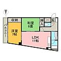 ラメゾンエスト3階7.3万円