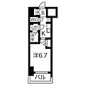 メイクス鶴舞23階5.9万円