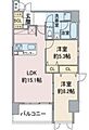 スリーアイランドタワー星ヶ丘10階14.6万円