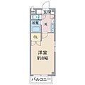 レージュ松原3階5.4万円