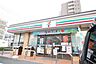 周辺：セブン-イレブン 名古屋弥富通1丁目店