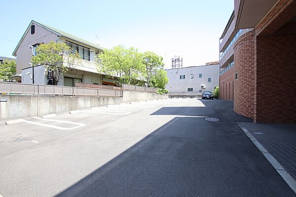 グローバルIII 110｜愛知県名古屋市名東区藤が丘(賃貸マンション1K・1階・28.35㎡)の写真 その8