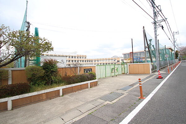 画像25:名古屋市立小幡北小学校
