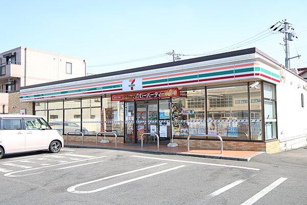 画像13:セブン−イレブン　名古屋金田町店