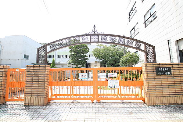 画像17:名古屋市立大杉小学校