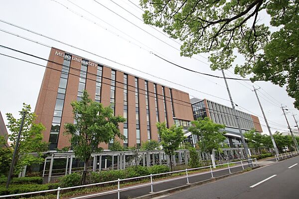 画像22:名城大学　ナゴヤドーム前キャンパス