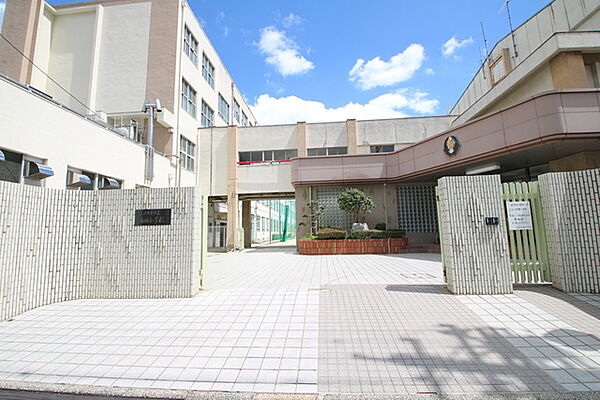 画像26:名古屋市立飯田小学校