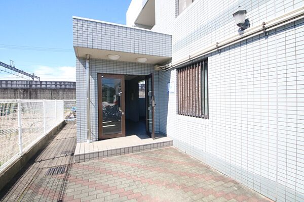 プロビデンス日比野 2B｜愛知県名古屋市中村区橋下町(賃貸マンション3LDK・2階・54.50㎡)の写真 その7