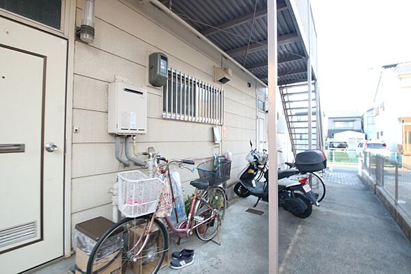 アネックス鬼頭 103｜愛知県名古屋市中村区宿跡町２丁目(賃貸アパート2DK・1階・38.95㎡)の写真 その7