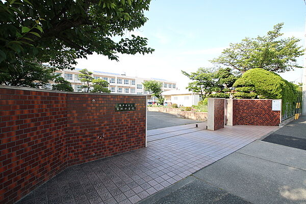 画像9:名古屋市立富田中学校