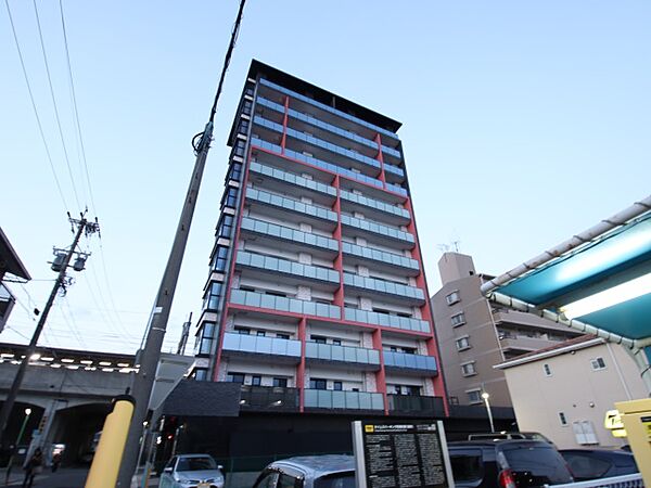 さくらHills NAGOYA WEST 204｜愛知県名古屋市中川区八田町(賃貸マンション1DK・2階・29.51㎡)の写真 その1