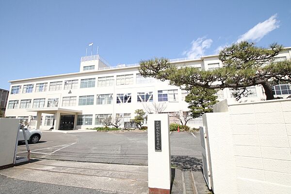 画像12:愛知県立松蔭高等学校