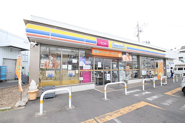 画像22:ミニストップ　名古屋小塚店