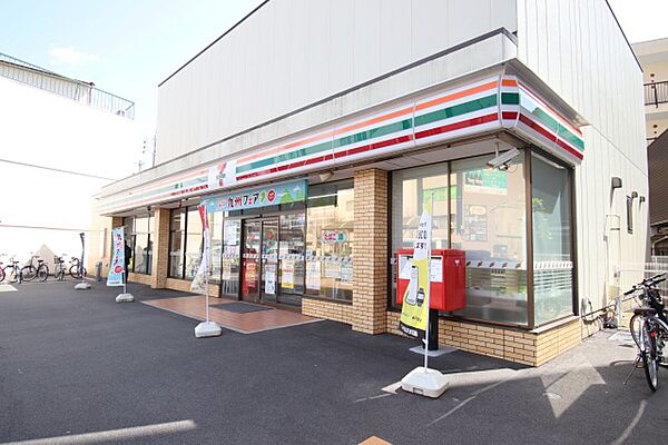 画像22:セブン−イレブン　名古屋中村区役所駅前店