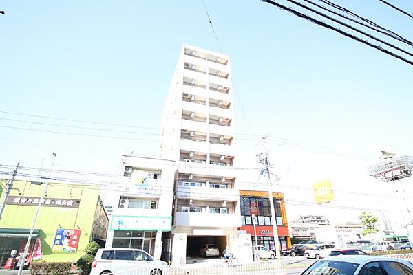 Casa Lucia(カーサルチア) 302｜愛知県名古屋市中川区高畑１丁目(賃貸マンション1LDK・3階・37.19㎡)の写真 その1