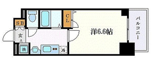 プレサンス名古屋STATIONアブソリュート 1101｜愛知県名古屋市中村区名駅南１丁目(賃貸マンション1K・11階・21.46㎡)の写真 その1