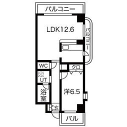 矢場町駅 8.7万円