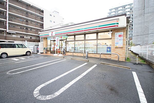 画像24:セブン‐イレブン　名古屋富士見町店