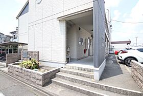 アラシード 101 ｜ 愛知県名古屋市中川区南脇町３丁目（賃貸アパート1LDK・1階・41.96㎡） その8