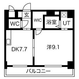 伏見駅 8.7万円