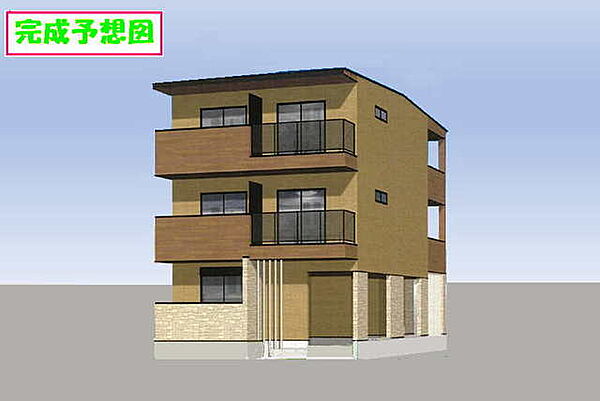 ザンパータ 201｜愛知県名古屋市中川区南脇町２丁目(賃貸アパート1K・2階・27.02㎡)の写真 その6