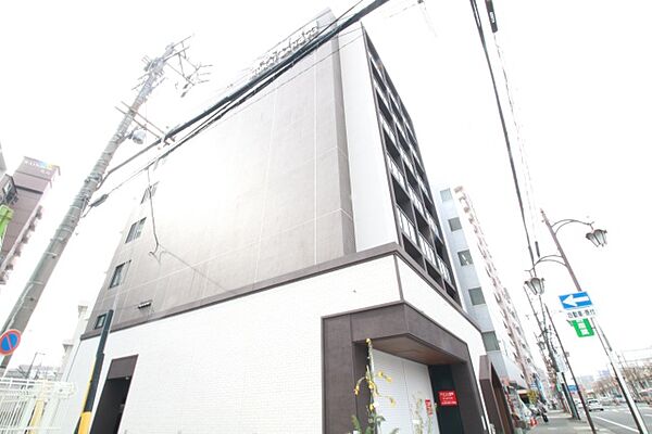T’s Residence Nagoya 504｜愛知県名古屋市中村区亀島２丁目(賃貸マンション1LDK・5階・39.32㎡)の写真 その1