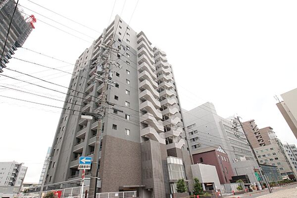 パークアクシス名駅南 815｜愛知県名古屋市中村区名駅南２丁目(賃貸マンション1R・8階・24.12㎡)の写真 その6