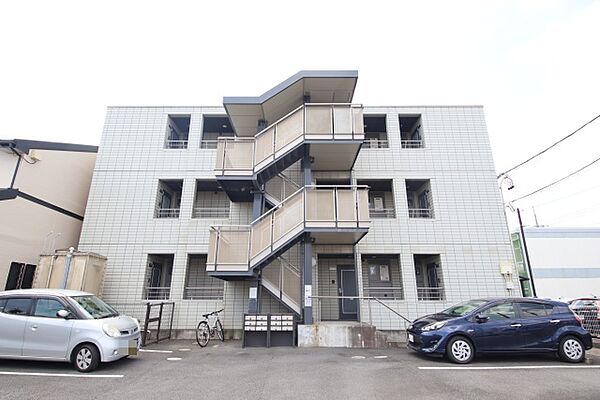 グランソワール 201｜愛知県名古屋市中川区南脇町１丁目(賃貸マンション1K・2階・28.97㎡)の写真 その1