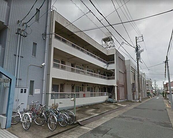 明正マンション 202｜愛知県名古屋市中村区香取町１丁目(賃貸マンション2K・2階・31.65㎡)の写真 その1