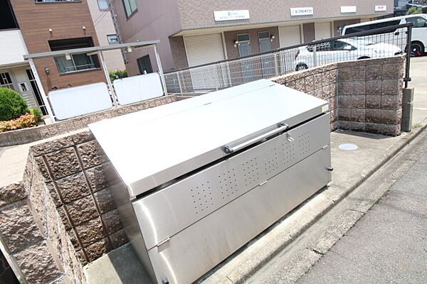 グリーン　リバー 102｜愛知県名古屋市中川区南脇町１丁目(賃貸アパート1K・1階・26.27㎡)の写真 その26