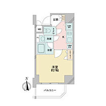 APEX名古屋栄Premier Life 0703 ｜ 愛知県名古屋市中区栄４丁目（賃貸マンション1K・7階・24.94㎡） その2