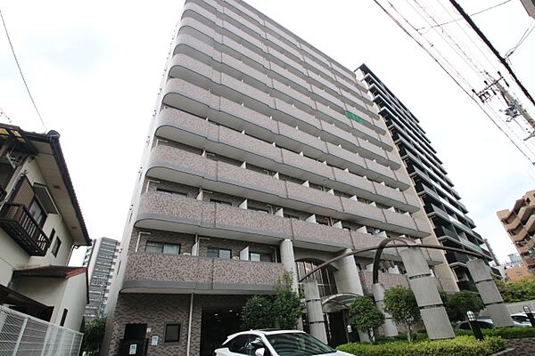 朝日プラザ名古屋ターミナルスクエア 612｜愛知県名古屋市中村区則武２丁目(賃貸マンション1K・6階・17.28㎡)の写真 その3