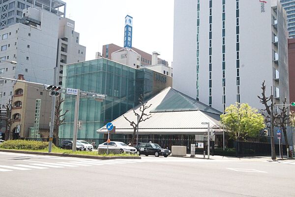 画像22:名古屋商科大学　名古屋キャンパス