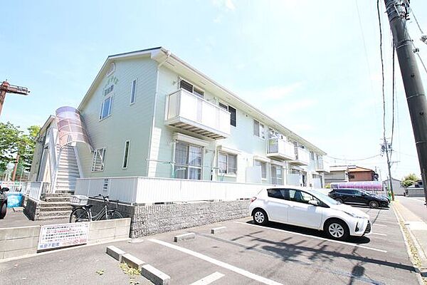 パークサイド日比津 202｜愛知県名古屋市中村区日比津町１丁目(賃貸アパート3DK・2階・57.96㎡)の写真 その1