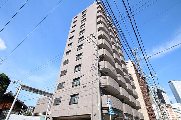 サンパレス名駅 205｜愛知県名古屋市中村区則武１丁目(賃貸マンション2LDK・2階・56.10㎡)の写真 その6