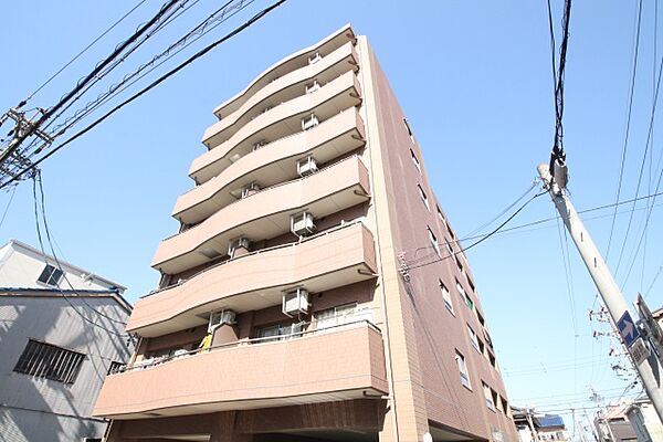 アマービレ中島 203｜愛知県名古屋市中村区中島町４丁目(賃貸マンション1LDK・2階・42.92㎡)の写真 その1