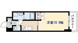 大須観音駅 6.6万円