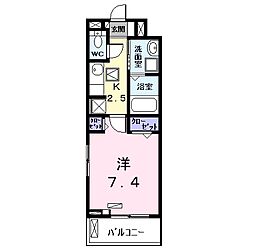 近鉄八田駅 6.1万円