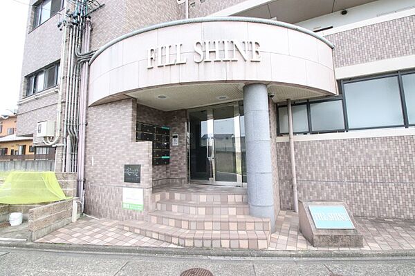 FILL SHINE 102｜愛知県名古屋市中川区かの里１丁目(賃貸マンション1LDK・1階・36.96㎡)の写真 その4