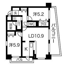 尾頭橋駅 8.8万円