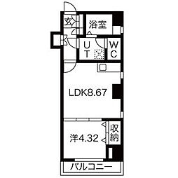 亀島駅 8.3万円