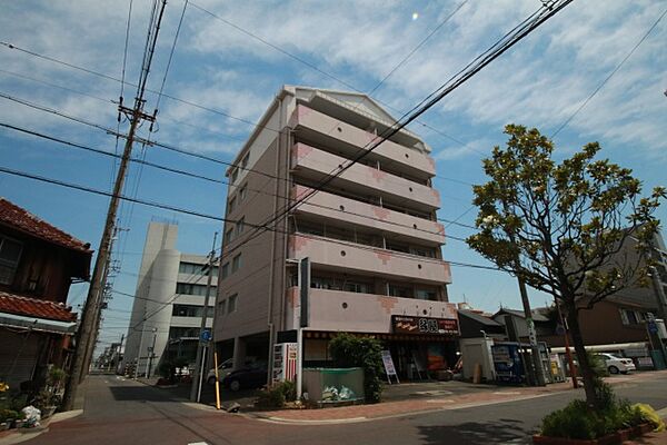 三鈴シティ 302｜愛知県名古屋市中村区上ノ宮町１丁目(賃貸マンション3LDK・3階・59.96㎡)の写真 その1