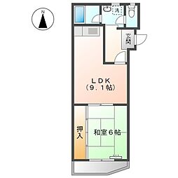 国際センター駅 5.7万円