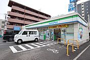 ファミリーマート　中村並木店