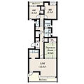 N・Sハイム2階9.0万円