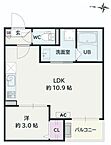愛知県名古屋市中川区春田3丁目：物件画像／株式会社洞口　ROOMSELECT八田店