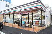 セブン－イレブン　名古屋八筋町南店