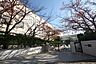 周辺：名古屋市立西山小学校