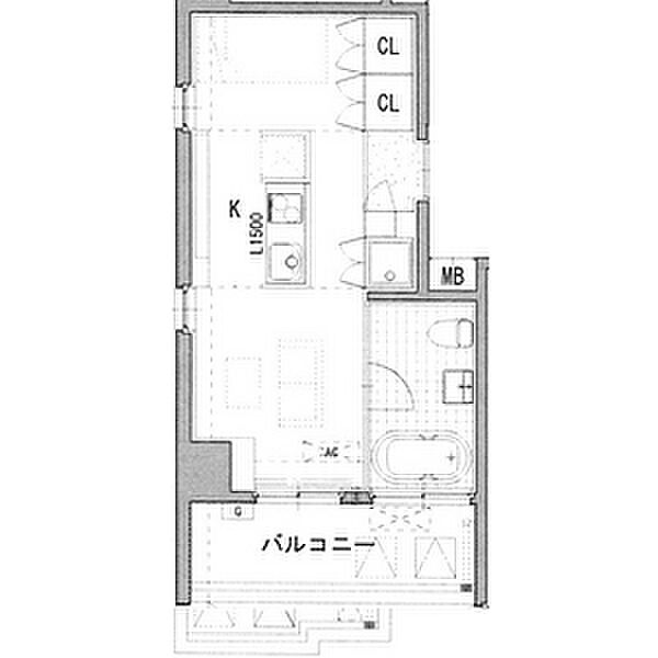 REGARO KANAYAMA Sta. 802｜愛知県名古屋市中区金山１丁目(賃貸マンション1R・8階・29.39㎡)の写真 その2