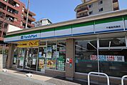 ファミリーマート　千種猫洞通店